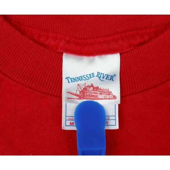 Vintage Deadstock Red Christmas Story Tee Shirt Ralphie Nightmare Men's Medium - Picture 5 of 9